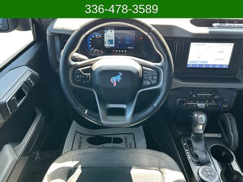 Used 2022 Ford Bronco Big Bend AWD/4WD image 13