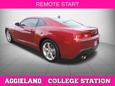 Used 2015 Chevrolet Camaro LT RWD image 6