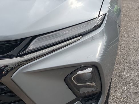 Used 2024 Chevrolet Blazer RS w/ Driver Confidence II Package image 10