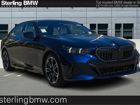New 2026 BMW 530i w/ M Sport Package image 1