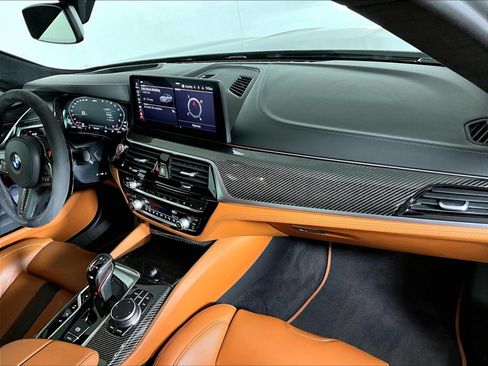 Used 2020 BMW M5 w/ Executive Package AWD/4WD image 17