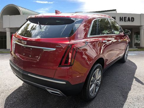 New 2025 Cadillac XT5 Premium Luxury w/ Technology Package image 6
