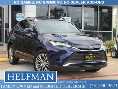 Used 2022 Toyota Venza XLE