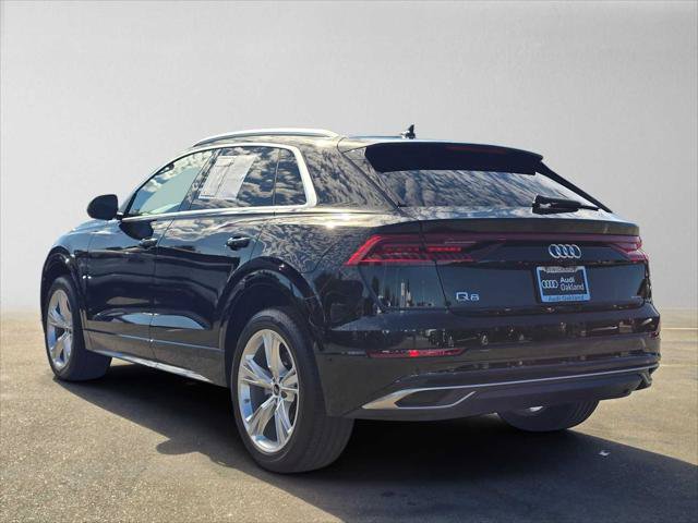 Used 2023 Audi Q8 Premium Plus w/ Premium Plus Package AWD/4WD image 5