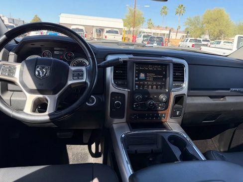 Used 2016 RAM 3500 Laramie w/ Convenience Group AWD/4WD image 22