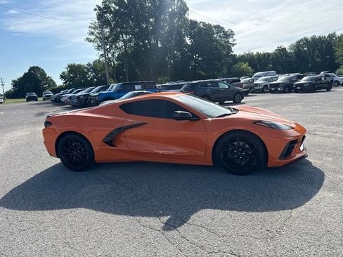 Used 2023 Chevrolet Corvette Stingray Coupe w/ 1LT RWD image 11
