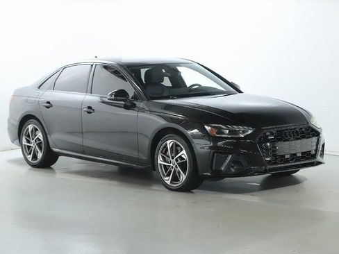 Used 2021 Audi A4 2.0T Premium Plus w/ Premium Plus Package AWD/4WD image 11
