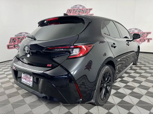 Used 2023 Toyota Corolla SE w/ SE Premium Package image 27