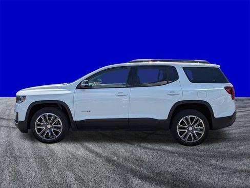 Used 2020 GMC Acadia AT4 w/ Driver Alert Package II AWD/4WD image 7