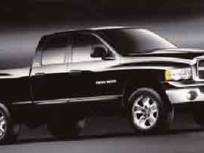 Used 2003 Dodge Ram 1500 Truck 2WD Quad Cab