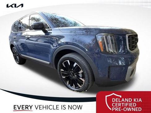 Certified 2023 Kia Telluride SX Prestige image 1