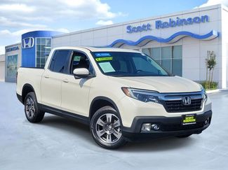 Used 2019 Honda Ridgeline RTL-T 360° Tour