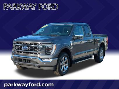 Used 2022 Ford F150 Lariat w/ Equipment Group 502A High