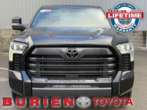 New 2026 Toyota Tundra Limited w/ Limited PVM Package image 8