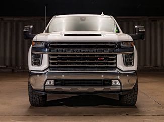 Used 2021 Chevrolet Silverado 3500 LTZ w/ LTZ Premium Package AWD/4WD video 2