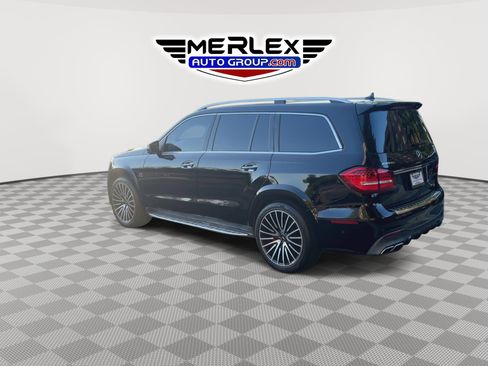 Used 2018 Mercedes-Benz GLS 63 AMG 4MATIC w/ Accessory Chrome Package image 6