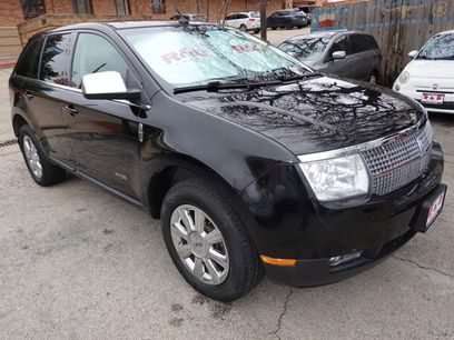 Used 2008 Lincoln MKX AWD
