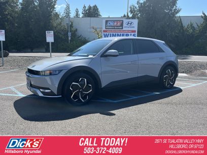 Certified 2024 Hyundai Ioniq 5 SEL