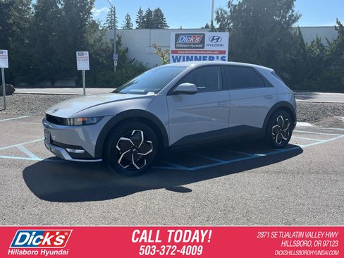 Certified 2024 Hyundai Ioniq 5 SEL RWD image 1