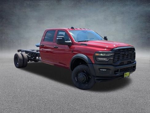New 2026 RAM 5500 Tradesman AWD/4WD image 1