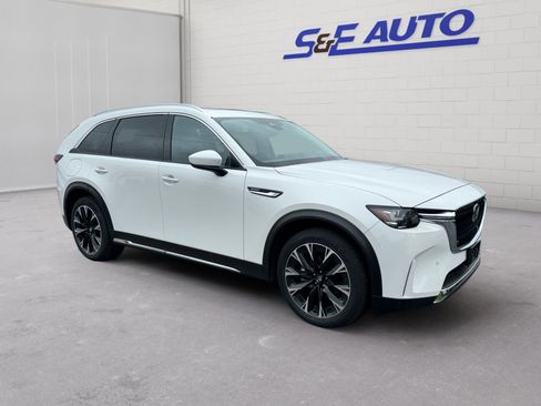 Used 2024 MAZDA CX-90 Plug-In Hybrid w/ Premium Pkg AWD/4WD image 6