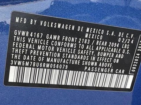 Used 2024 Volkswagen Jetta S image 22