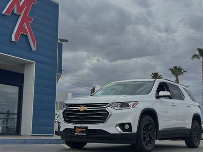 Used 2020 Chevrolet Traverse LT