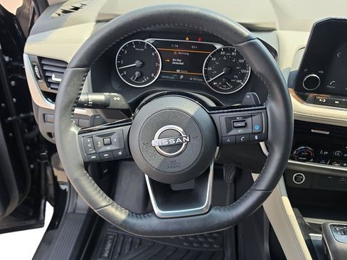 Certified 2023 Nissan Rogue SL w/ SL Premium Package AWD/4WD image 12