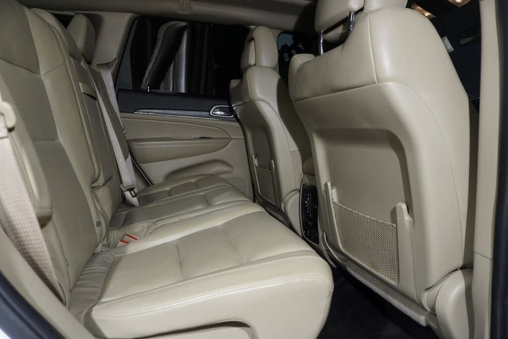 Used 2021 Jeep Grand Cherokee Limited AWD/4WD image 21