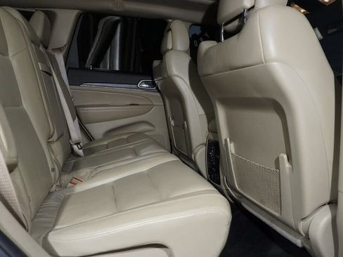 Used 2021 Jeep Grand Cherokee Limited AWD/4WD image 21