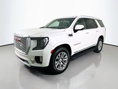 Used 2022 GMC Yukon Denali