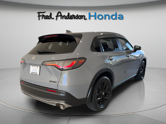 Certified 2024 Honda HR-V Sport image 18