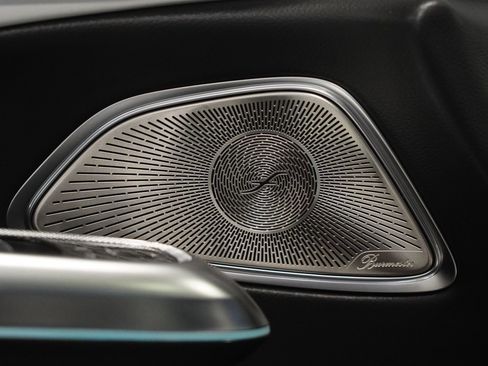 New 2026 Mercedes-Benz E 53 AMG e 4MATIC Sedan image 33