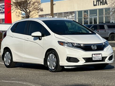 Used 2019 Honda Fit LX image 9