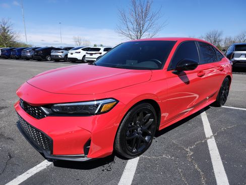 Used 2026 Honda Civic Sport image 12