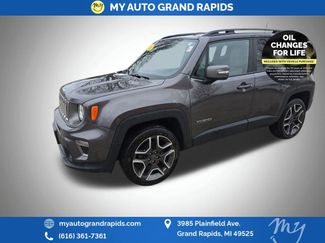 Used 2021 Jeep Renegade Limited w/ Sun & Sound Group video 3