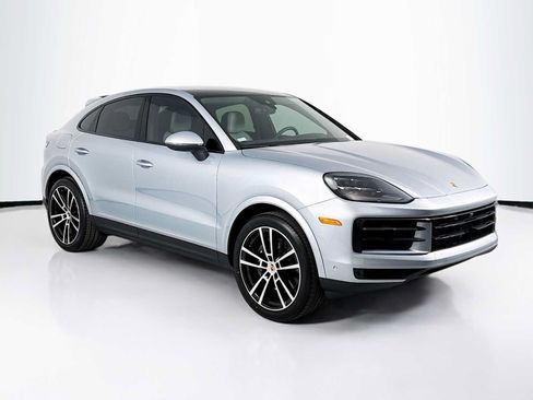Used 2026 Porsche Cayenne Coupe AWD/4WD image 7