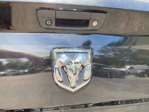 Used 2016 RAM 1500 Laramie Longhorn w/ Protection Group AWD/4WD image 22