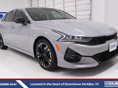 Used 2022 Kia K5 GT-Line FWD image 3