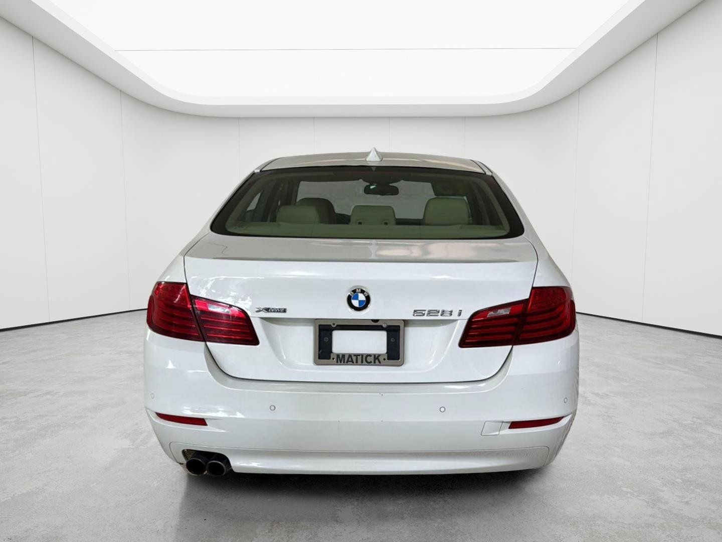 Used 2015 BMW 528i xDrive Sedan AWD/4WD image 26