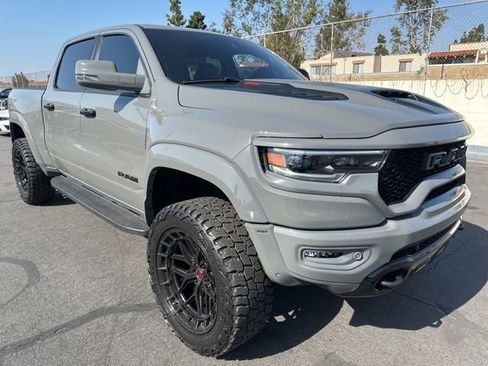 Used 2023 RAM 1500 TRX w/ TRX Level 2 Equipment Group AWD/4WD image 1