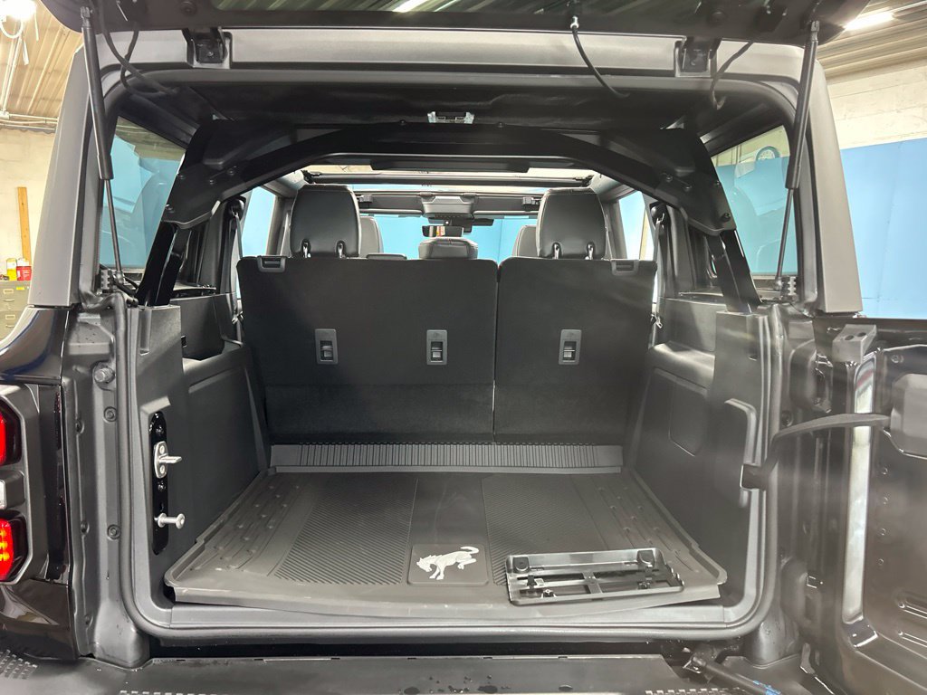 New 2026 Ford Bronco Raptor AWD/4WD image 39
