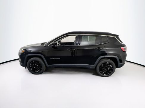 Used 2022 Jeep Compass Limited AWD/4WD image 8
