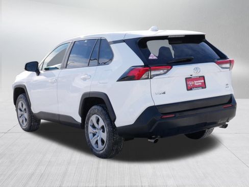 Certified 2023 Toyota RAV4 LE image 5
