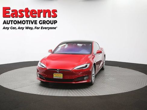 Used 2017 Tesla Model S 75D AWD/4WD image 51