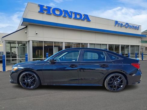 Used 2024 Honda Civic Sport image 8