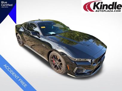 Used 2025 Ford Mustang GT Premium