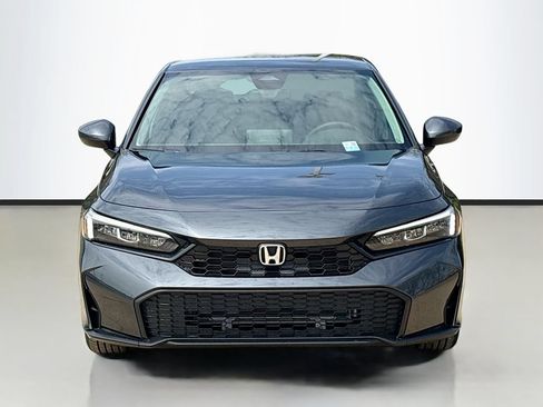 New 2026 Honda Civic LX image 2