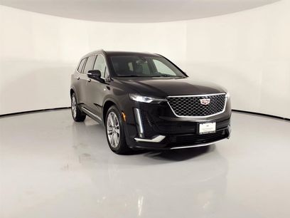 Certified 2024 Cadillac XT6 Premium Luxury