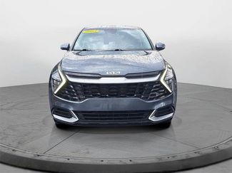Used 2023 Kia Sportage EX video 2